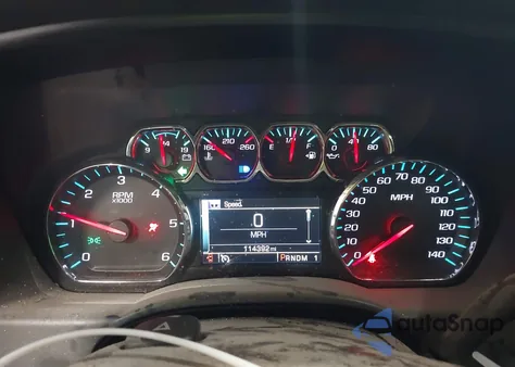 2015 Chevrolet Silverado 2500Hd Lt from USA, damaged, VIN 1GC2KVEGXFZ125257